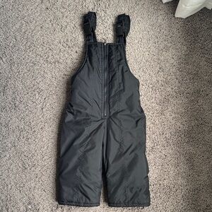 Athletic Works Kids Snowsuit Overalls